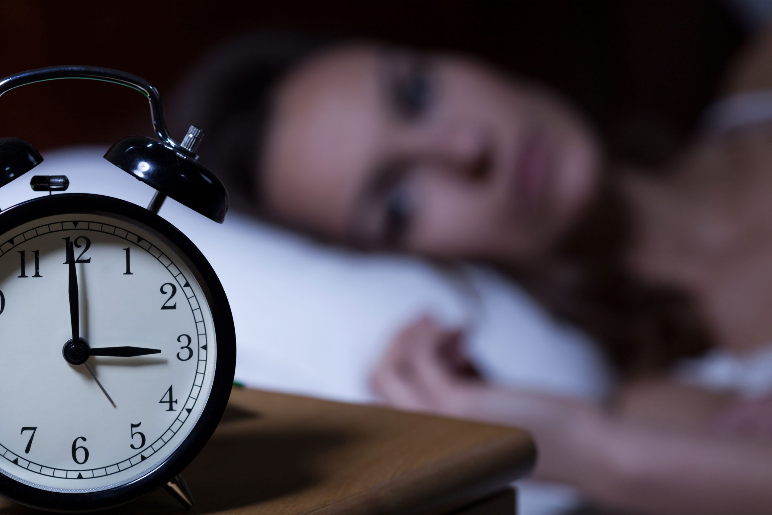 Non solo insonnia: i disturbi del sonno